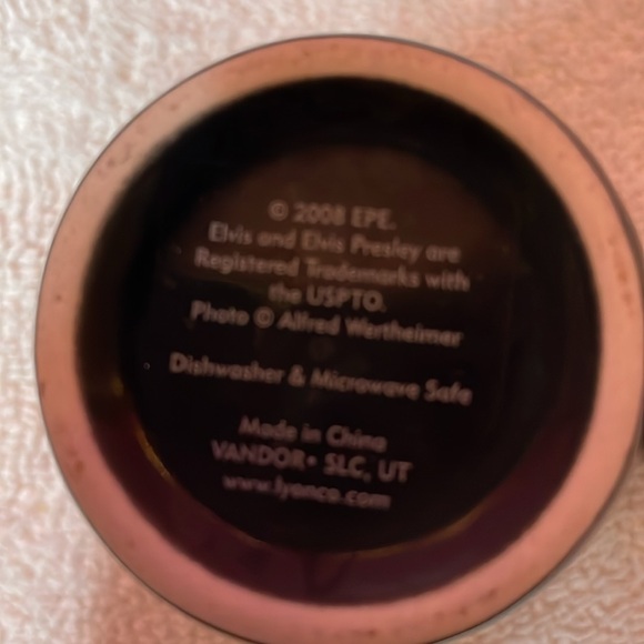 Shake, Rattle & Roll 4 oz mini mug - Picture 4 of 4